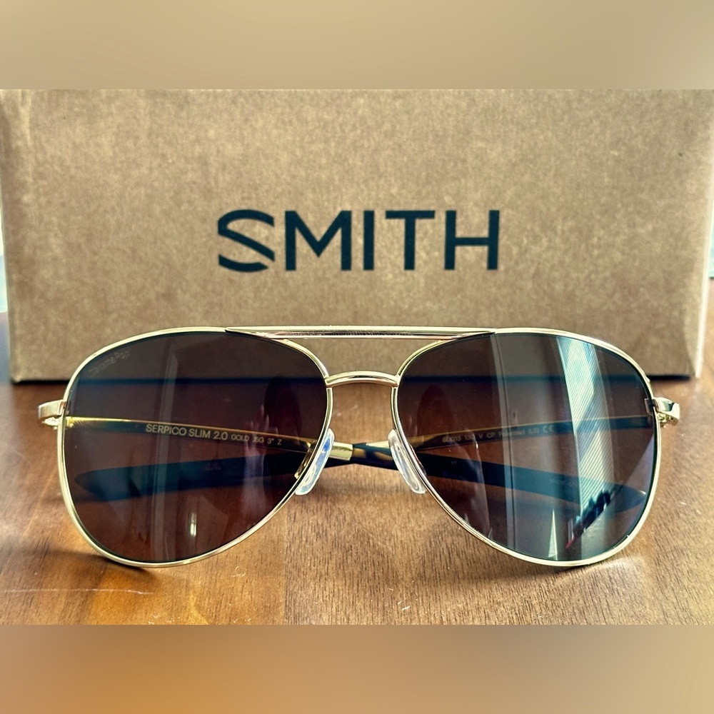 Smith Serpico Slim 2 Sunglasses